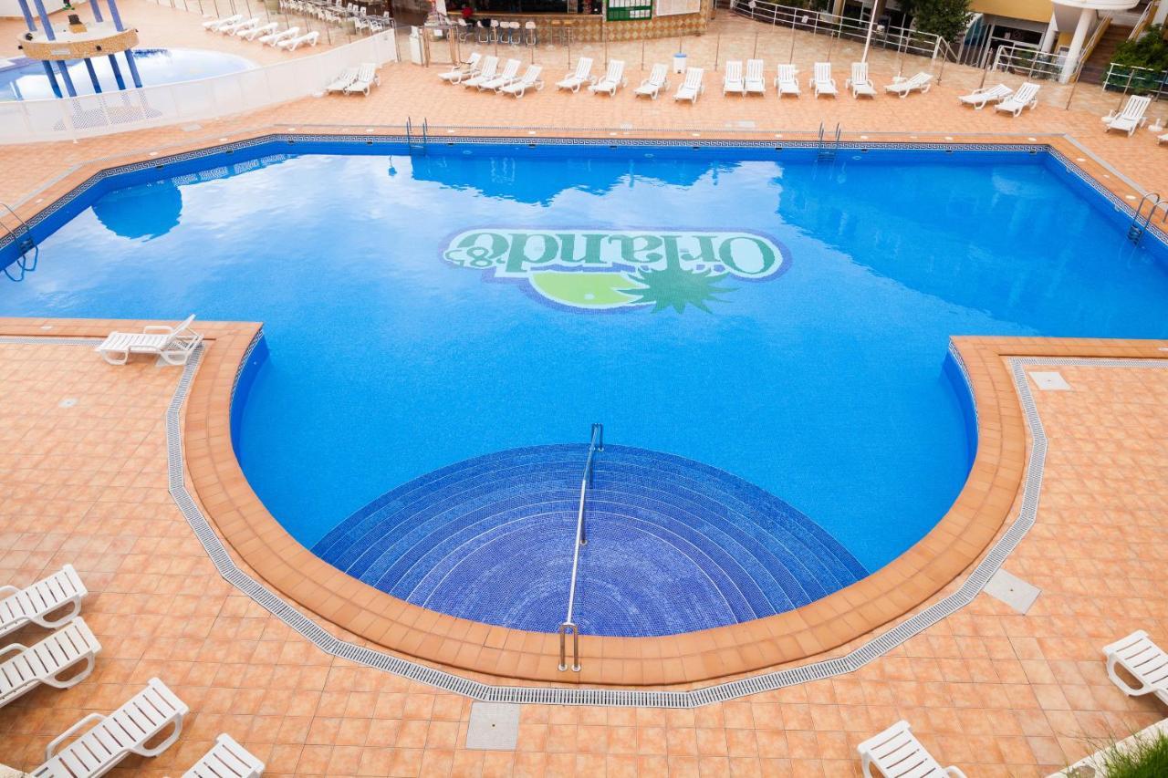 Orlando Luxury Costa Adeje Apartment ภายนอก รูปภาพ