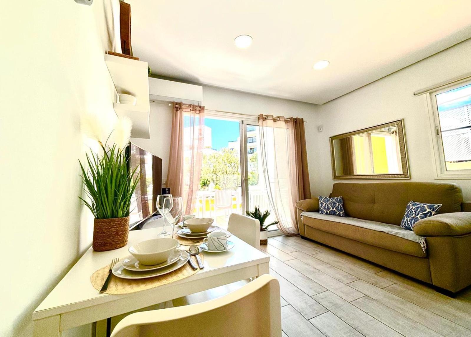 Orlando Luxury Costa Adeje Apartment ภายนอก รูปภาพ