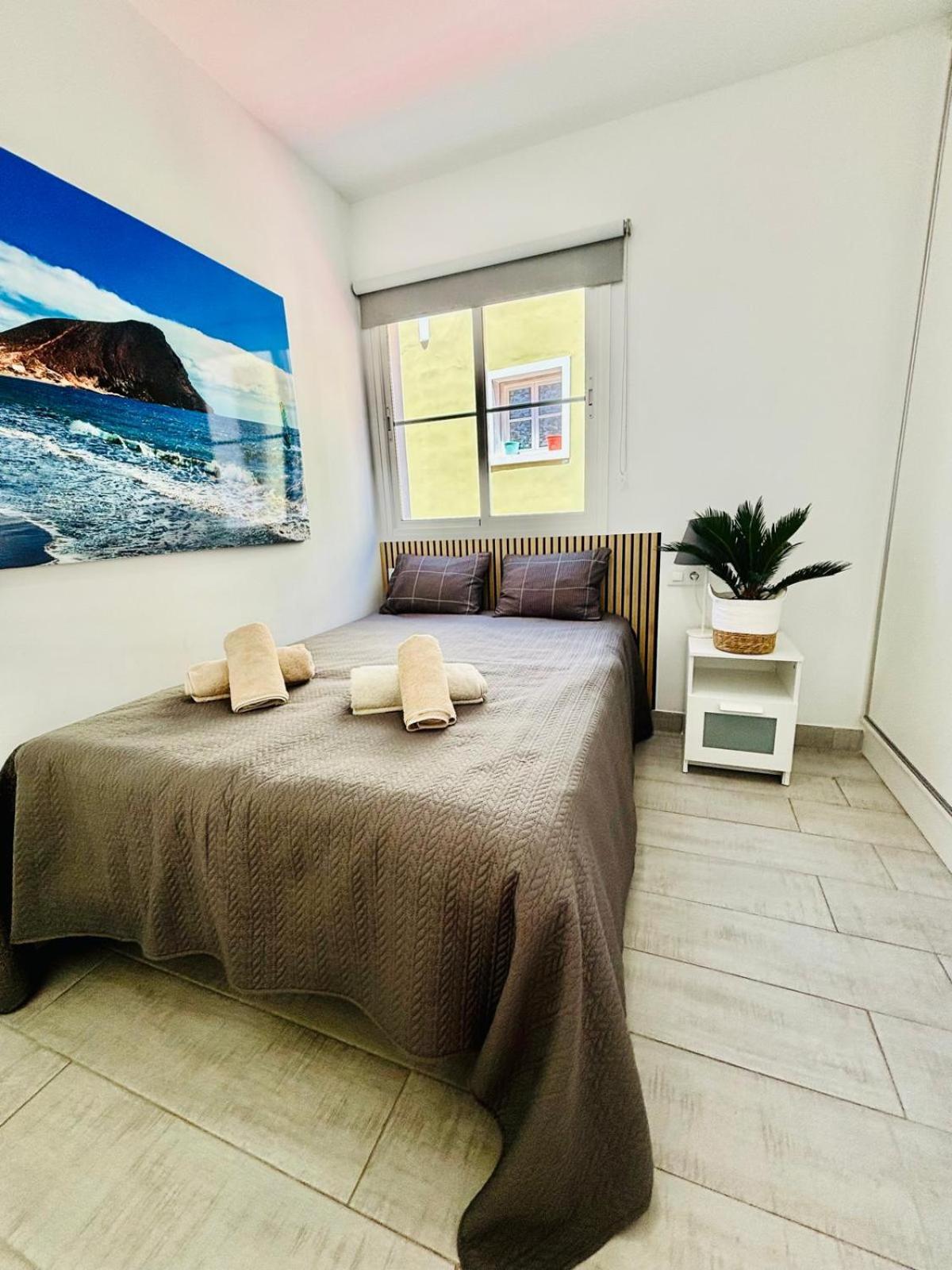 Orlando Luxury Costa Adeje Apartment ภายนอก รูปภาพ