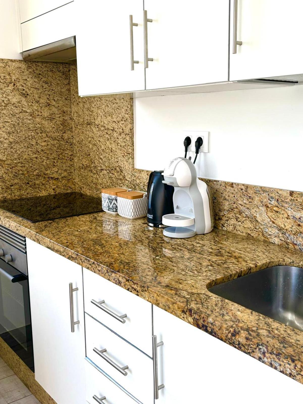 Orlando Luxury Costa Adeje Apartment ภายนอก รูปภาพ